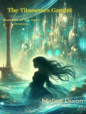 cover image of The Titanesses Gambit